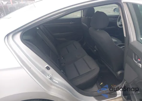 2018 Hyundai Elantra Sel z USA, uszkodzony, nr VIN KMHD84LF8JU610638